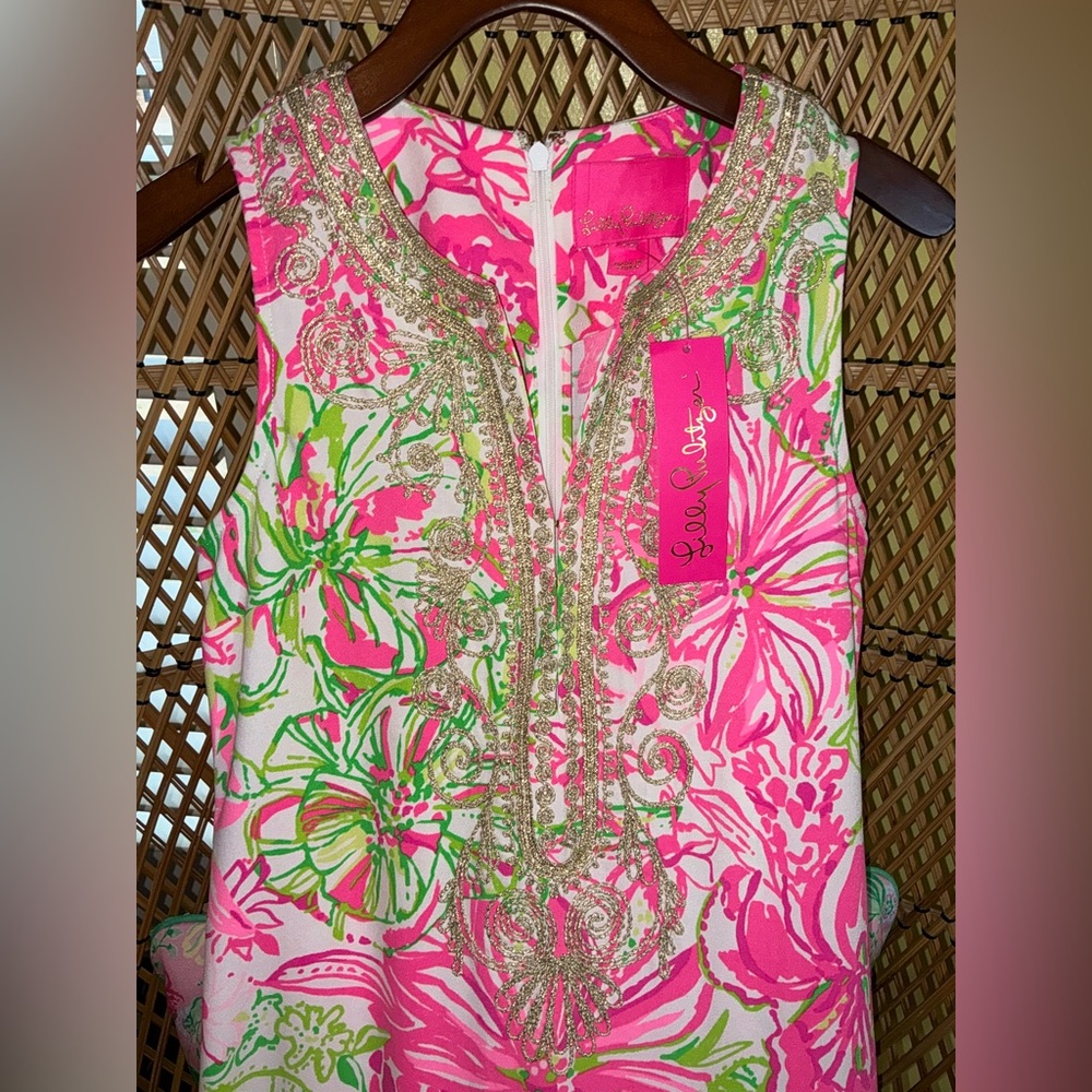 Lilly Pulitzer NWT 🦄 Carlotta Maxi Dress PRICE FIRM! Koala Me Maybe - Picture 13 of 16